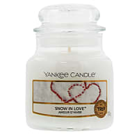 Snow Yankee Candle