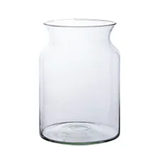 Eco Clear Vase