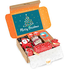 Christmas Postal Box PP2209