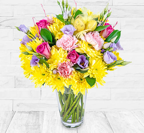 Easter Flowers & Easter Bouquets, Gift Delivery