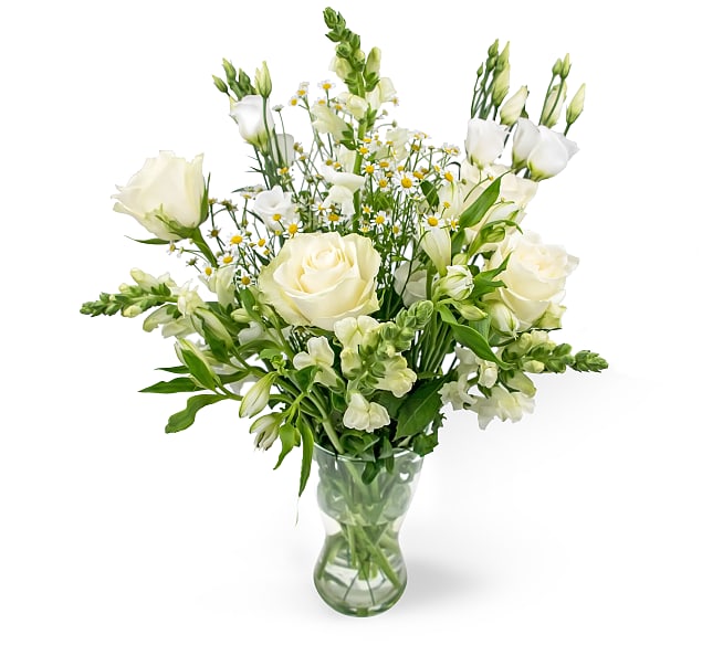 Home delivery of sales flowers