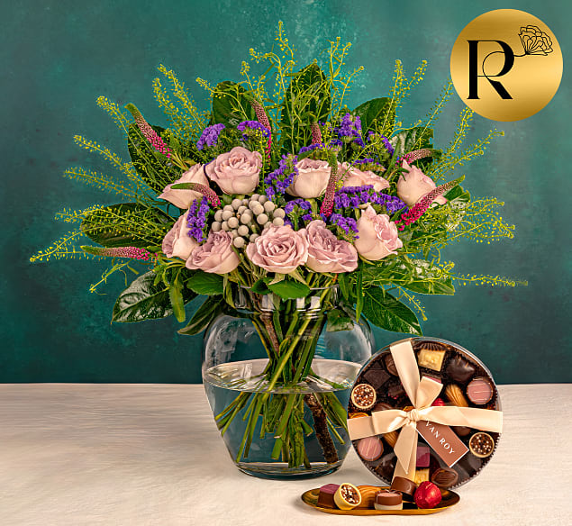 & Chocolates 123 Flowers