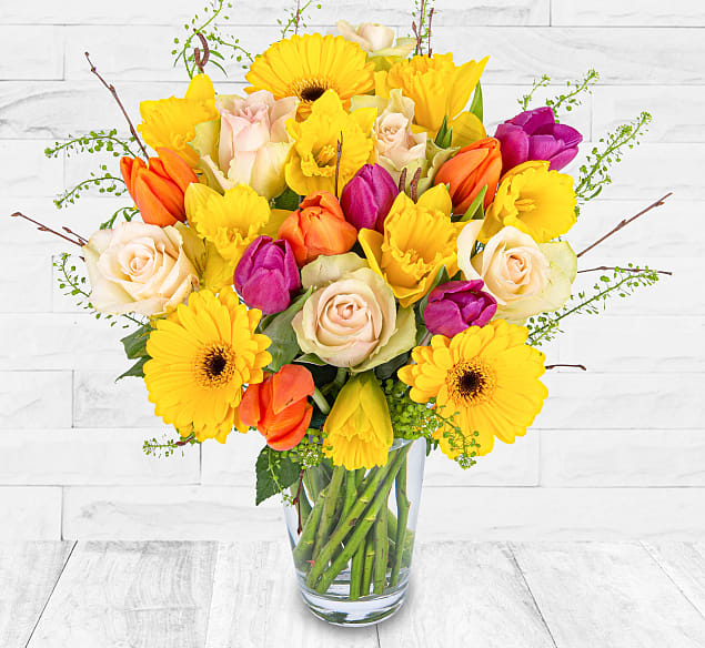 Spring Equinox 123 Flowers